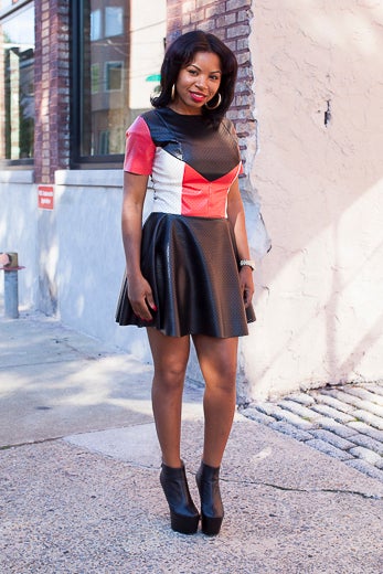 Street Style: Philly Fashionistas