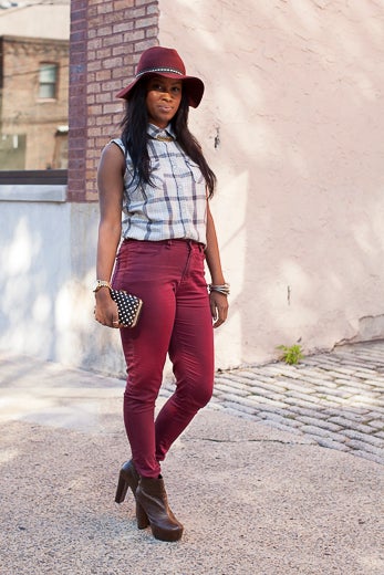 Street Style: Philly Fashionistas