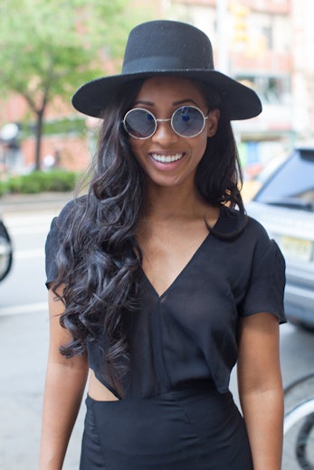 Street Style Hair: Manes of the Moment