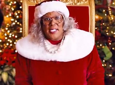 Must-See: Watch ‘Tyler Perry’s A Madea Christmas’ Trailer