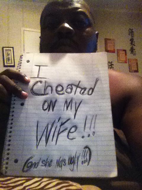 Wife Shames Husband For Cheating On Facebook and He Needs Your Likes to Be Forgiven