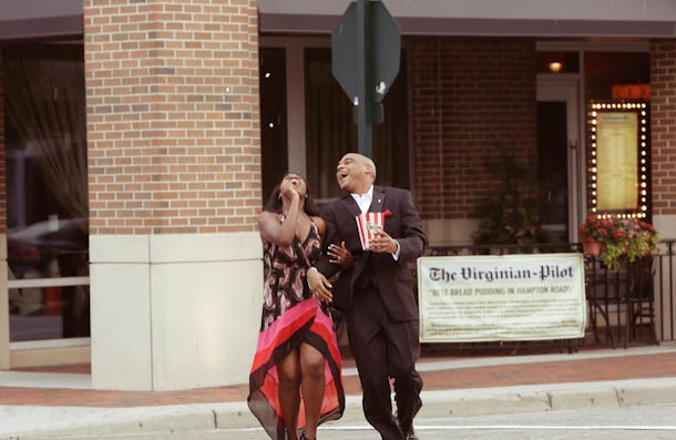 Just Engaged: Instant Connection