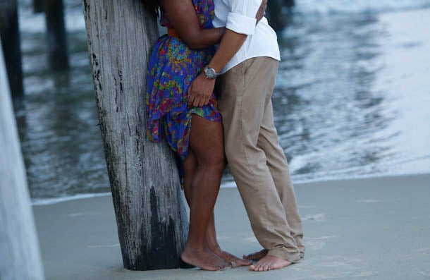 Just Engaged: Instant Connection