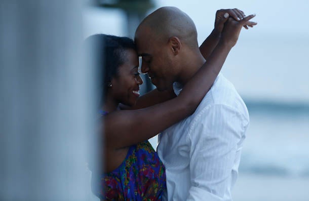 Just Engaged: Instant Connection