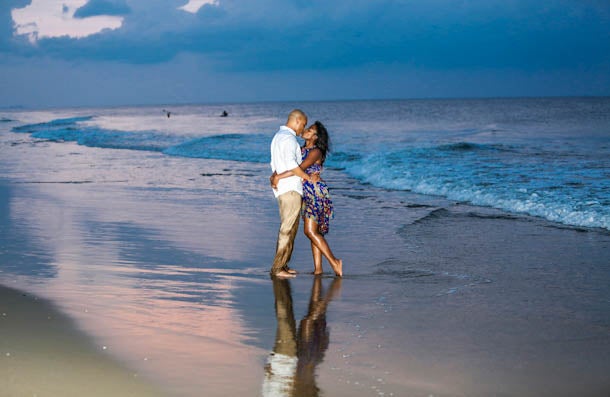 Just Engaged: Instant Connection