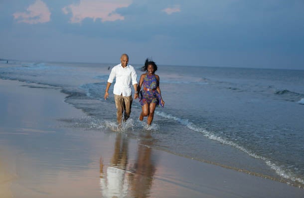 Just Engaged: Instant Connection