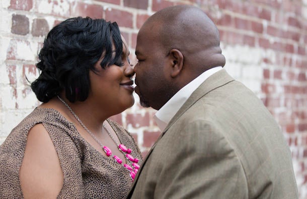 Just Engaged: Tommia and Kenric