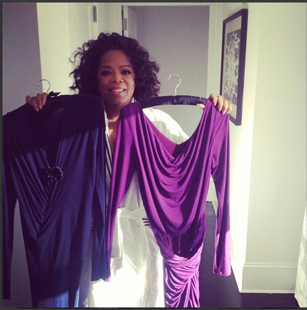 17 Reasons Why Oprah Is Just Like Us

