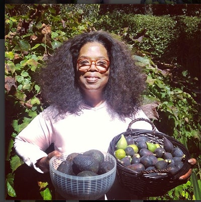 17 Reasons Why Oprah Is Just Like Us