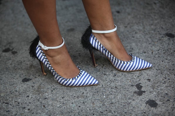 Accessory Street Style: On Point