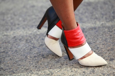 Accessory Street Style: On Point