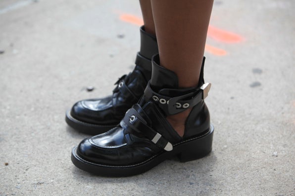Street Style: In The Cut