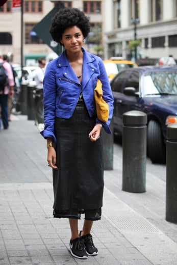 Street Style: Tougher than Leather