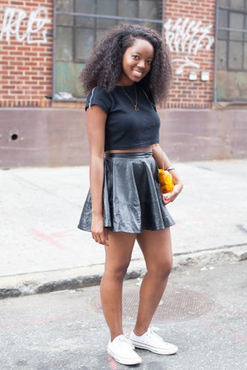 Street Style: Tougher than Leather