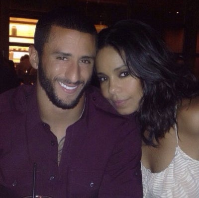 Photo Fab: Is Sanaa Lathan Dating a Younger Man?