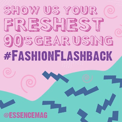 Fashion Flashback: Show Us Your ’90s Gear!