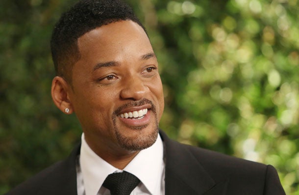Go Inside Will Smith's $2.5M Two-Story Trailer
