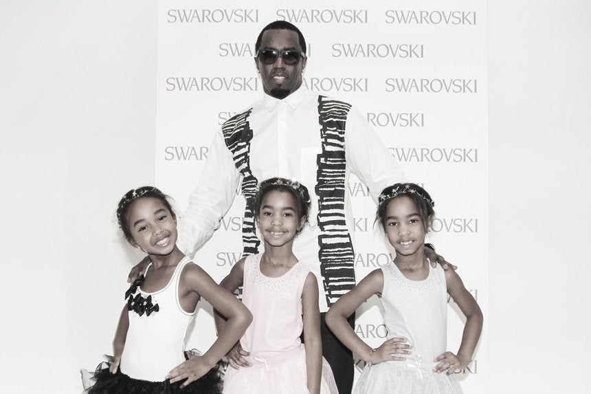 Photo Fab: Diddy's Daughters Make Their Modeling Debut - Essence