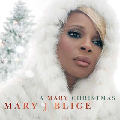 EXCLUSIVE: Mary J. Blige On Her New Christmas Album