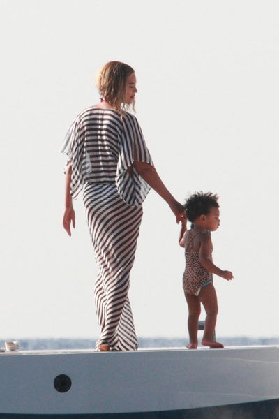 Beauty Beat: Leave Blue Ivy’s Hair Alone