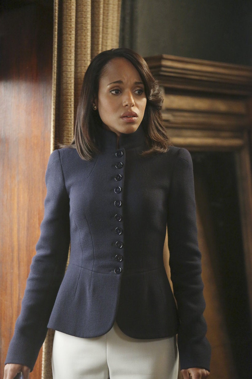 TWITTER RECAP: Relive 'Scandal' Episode Two!
