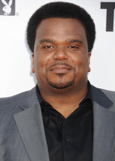 Craig Robinson Busted for Drugs in the Bahamas