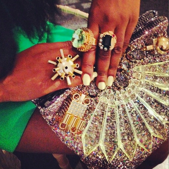 Candid Celeb Shots of the Week
