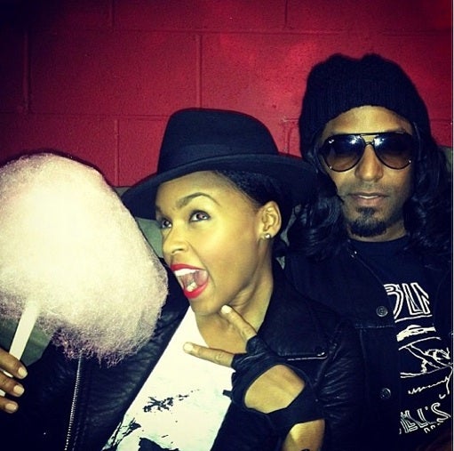 Candid Celeb Shots of the Week
