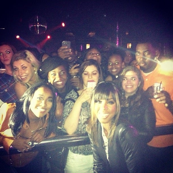 Candid Celeb Shots of the Week
