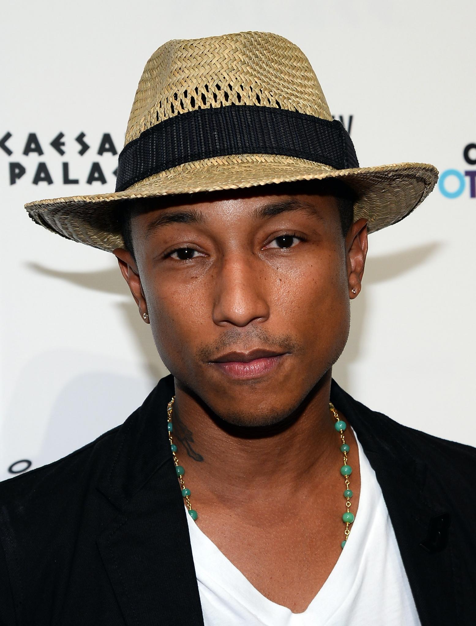 Pharrell Drops World's First 24-Hour Music Video