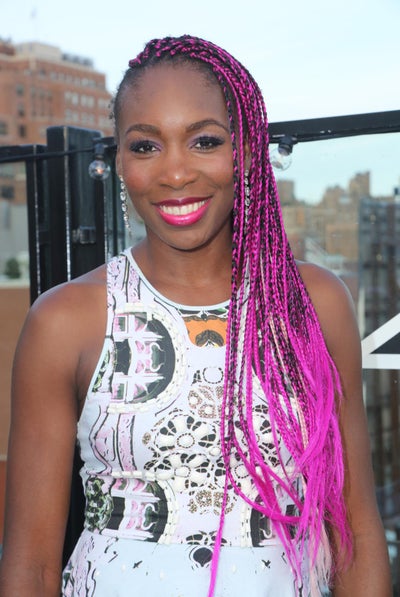 EXCLUSIVE: Venus Williams Shares Healthy Eating Tips for the Holidays