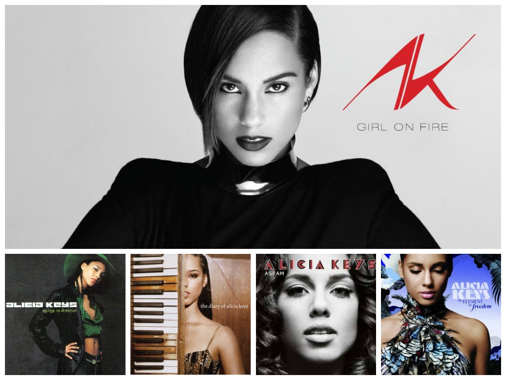 17 Things We Thank Alicia Keys For