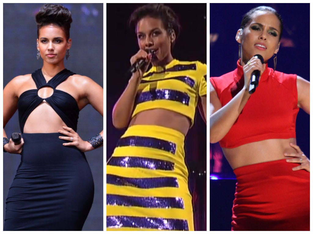 17 Things We Thank Alicia Keys For