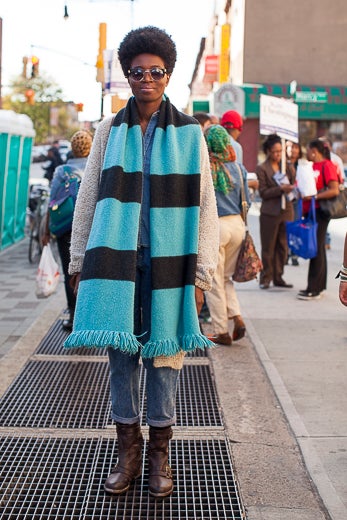 Street Style: Festival Fashionistas