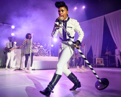 Janelle Monáe to Receive Billboard’s Rising Star Award