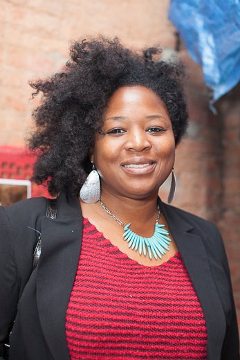 Street Style Hair: Pretty in Philly