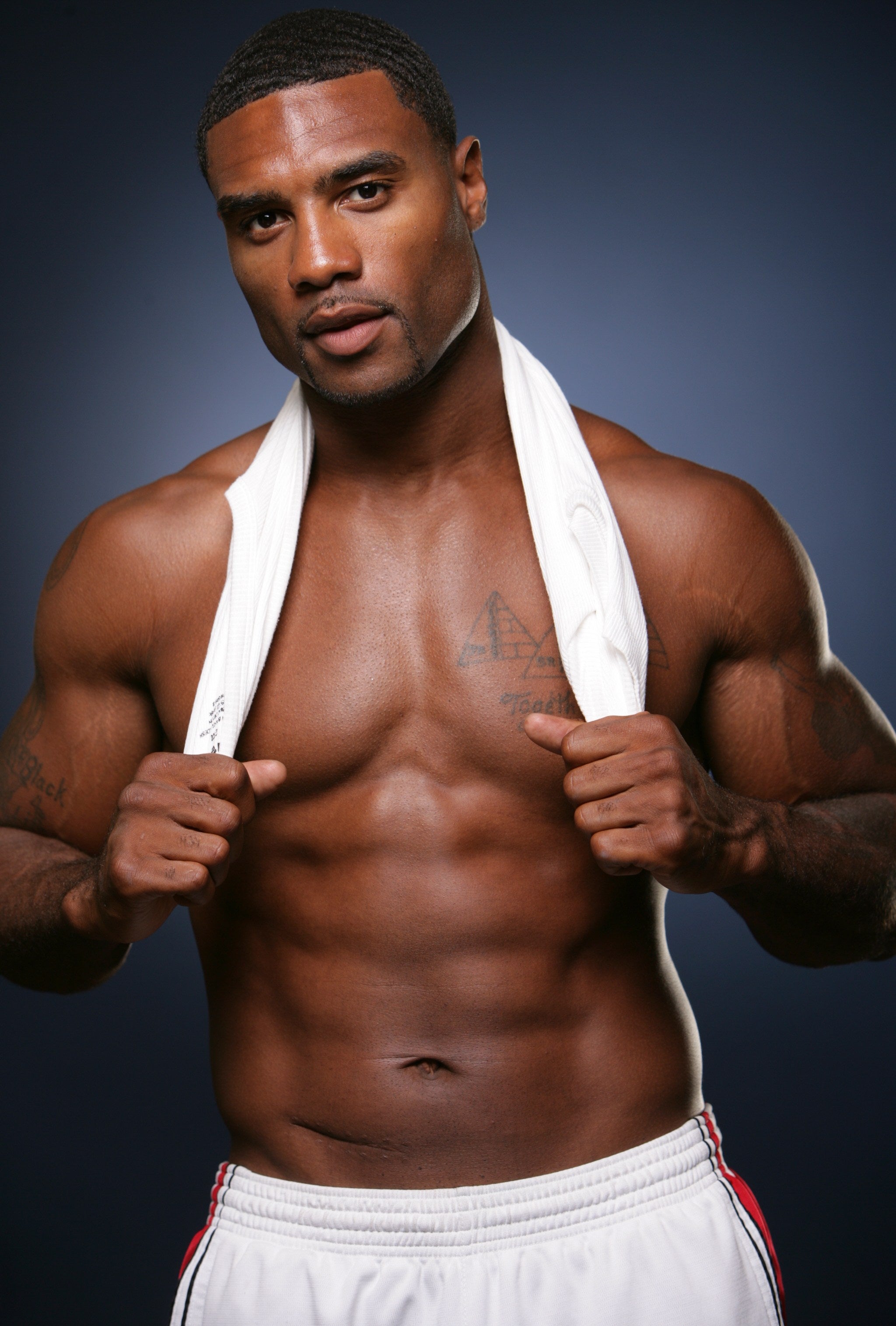 Eye Candy: Youth Coach and Actor Jermaine Jacox