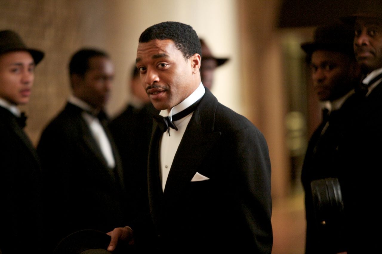 See Chiwetel Ejiofor in 'Dancing on the Edge'