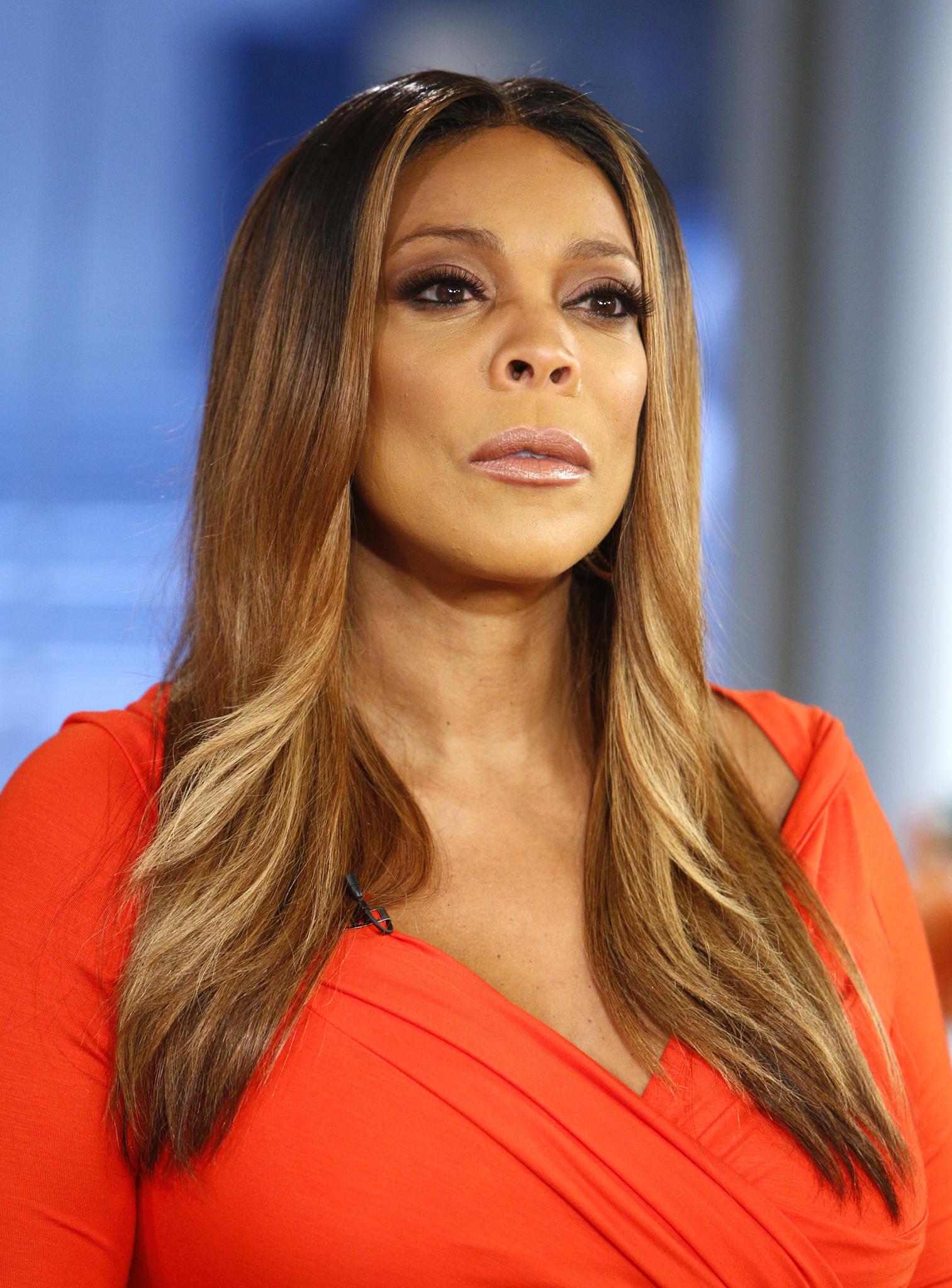 Wendy Williams Gets Emotional After On-Air Health Scare
