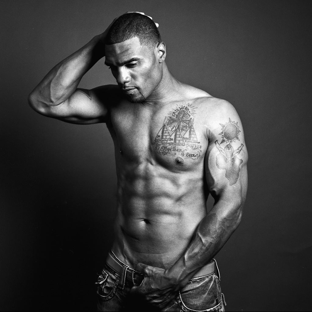 Eye Candy: Youth Coach and Actor Jermaine Jacox