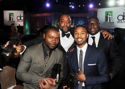 Black Actors Win at 2013 Hollywood Film Awards