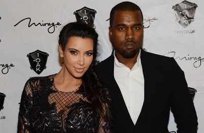 Kanye West Is Engaged to Kim Kardashian