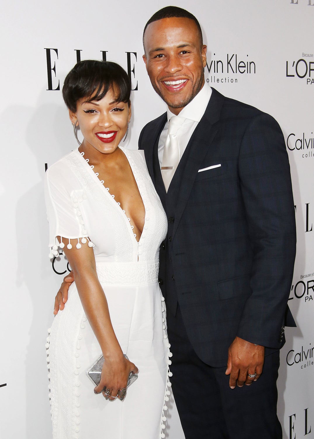 Meagan Good and Devon Franklin to Co-Write Book on Waiting Before Marriage
