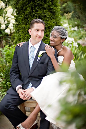 Bridal Bliss: Tara and Greg