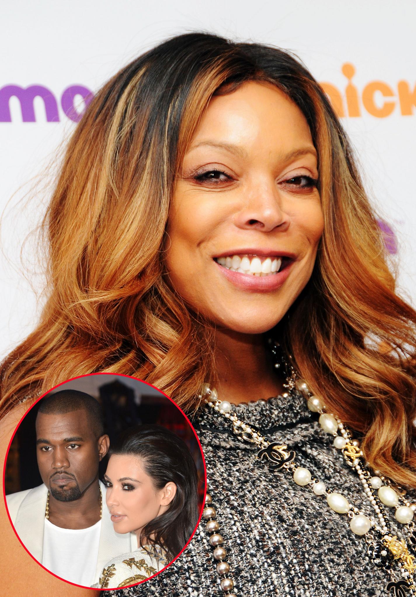 Wendy Williams to Eat Crow If Kanye Stays Married 73 Days
