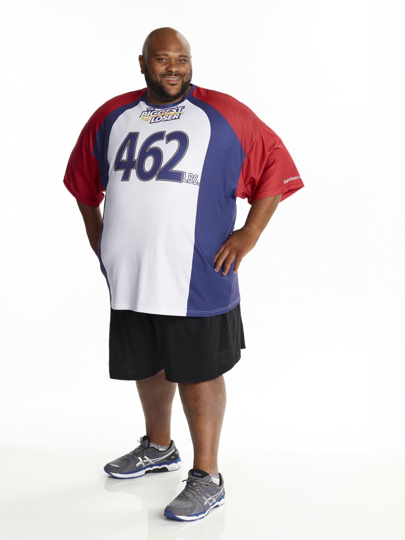 Ruben Studdard Diagnosed with Diabetes on 'Biggest Loser'