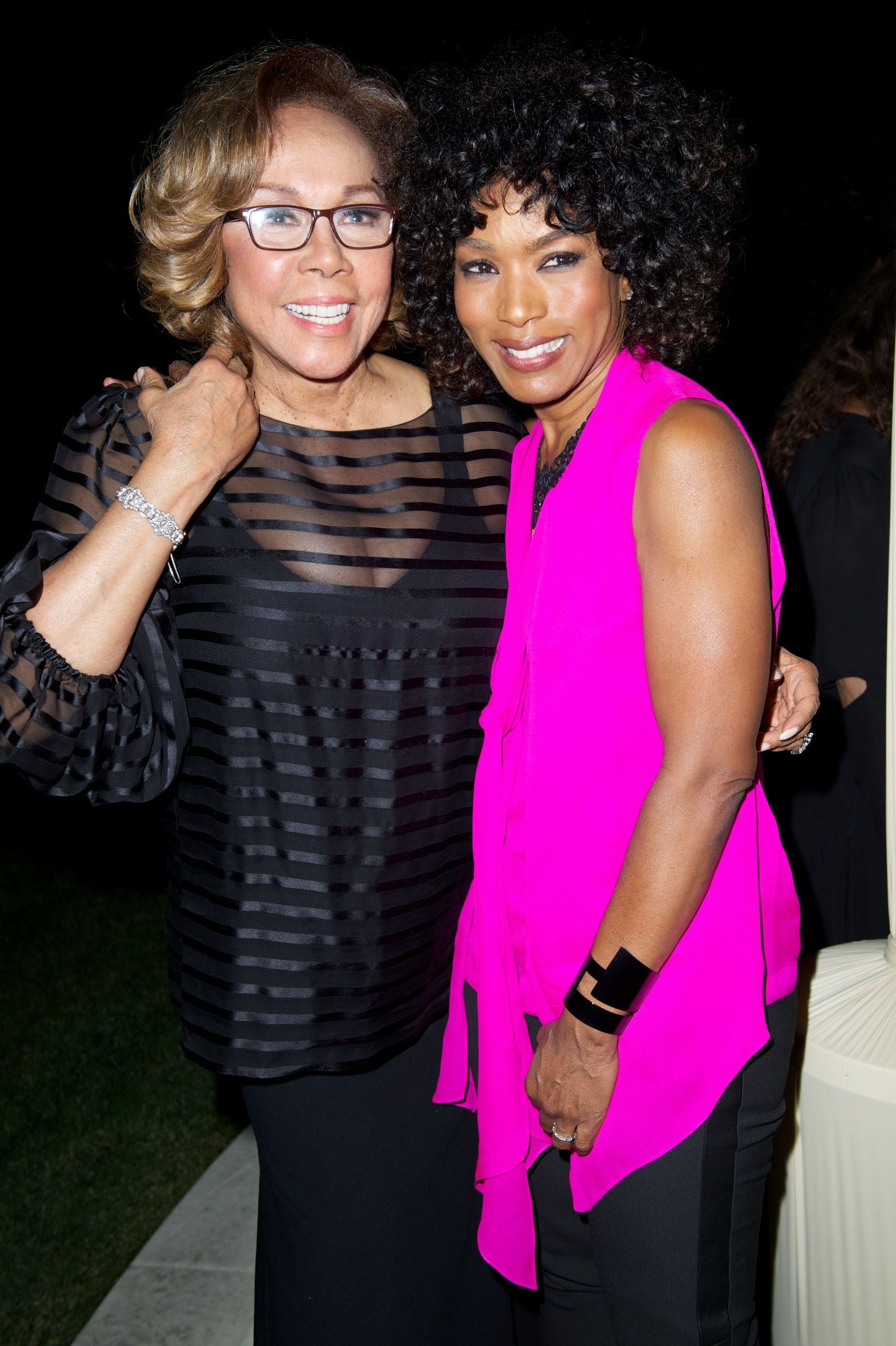 Stars Gather For 'House of Flowers' Dinner