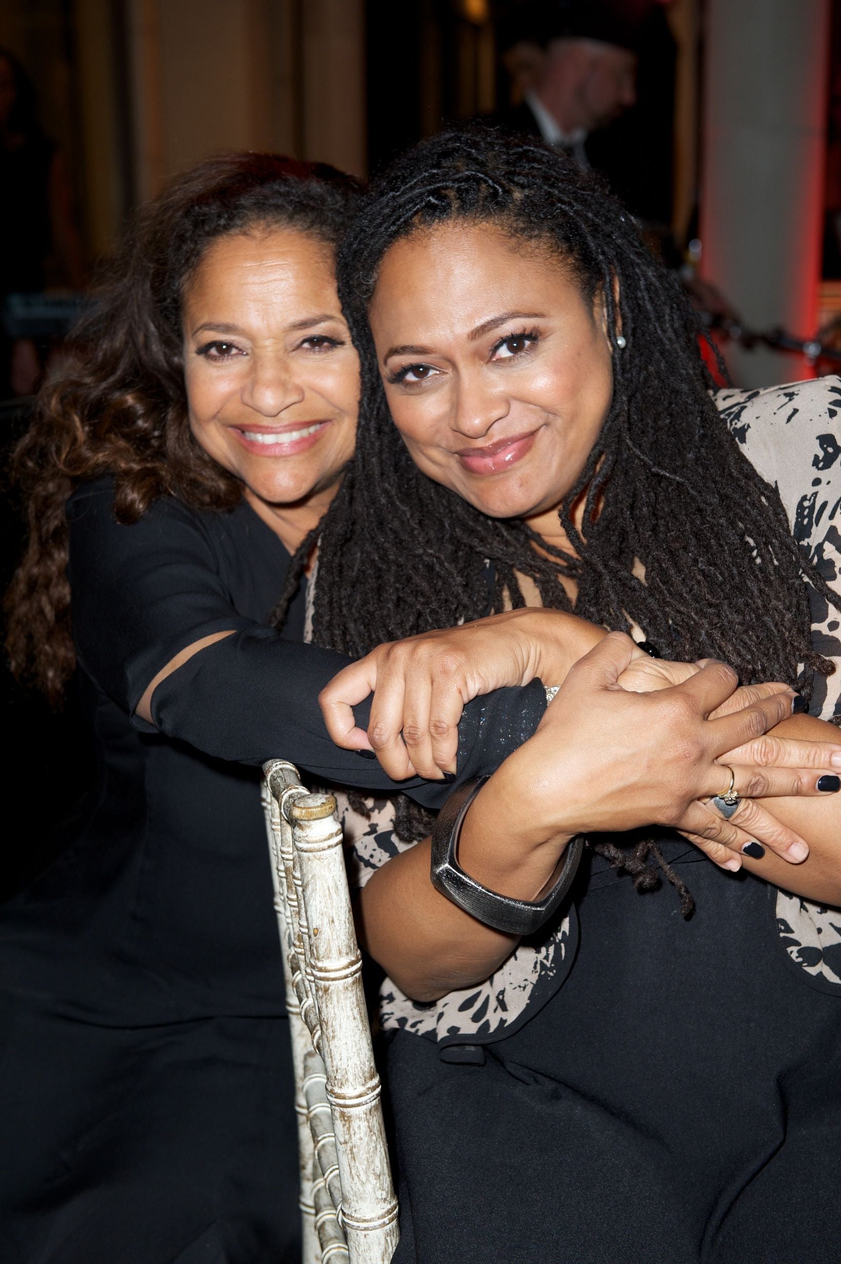 Stars Gather For 'House of Flowers' Dinner