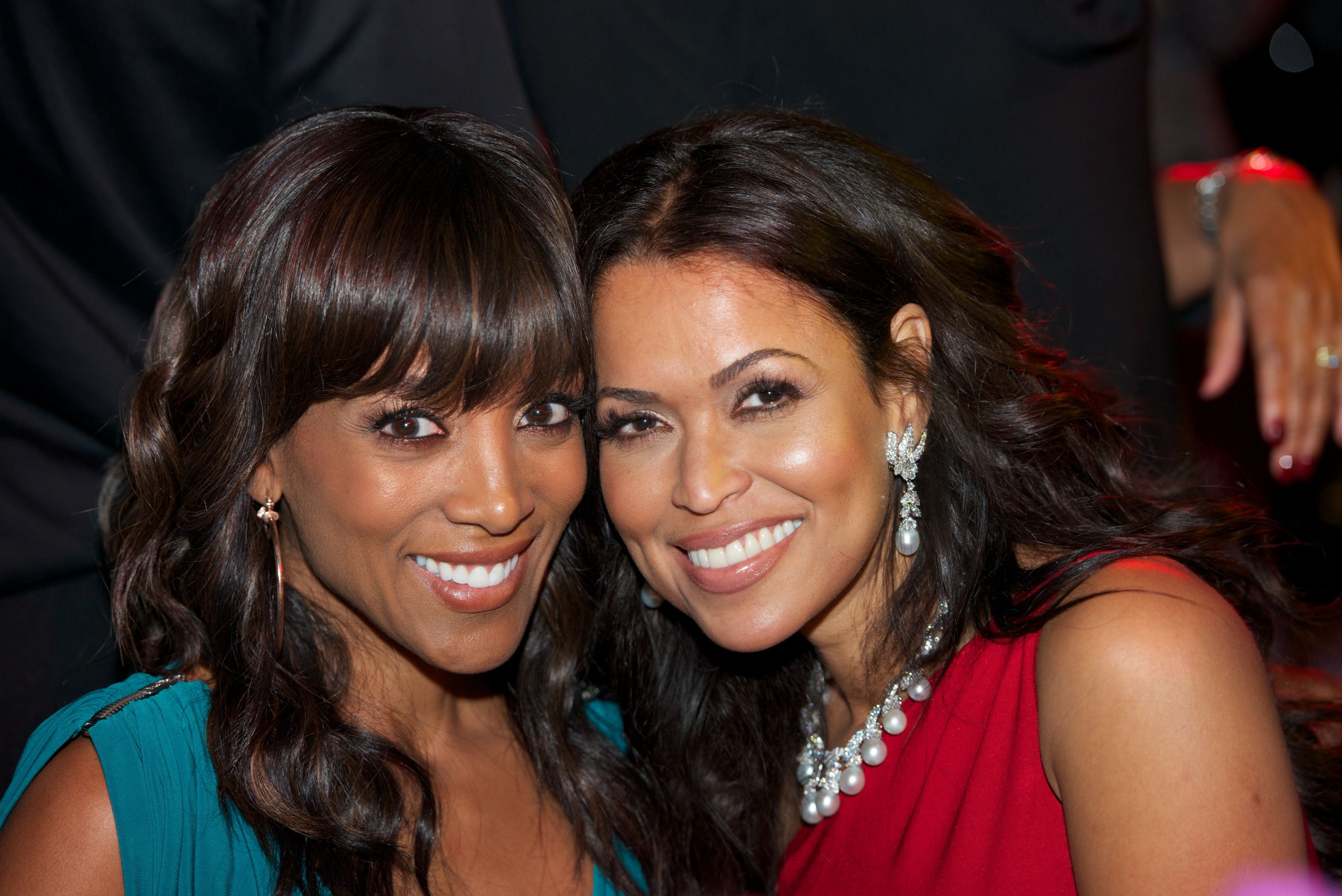 Stars Gather For 'House of Flowers' Dinner