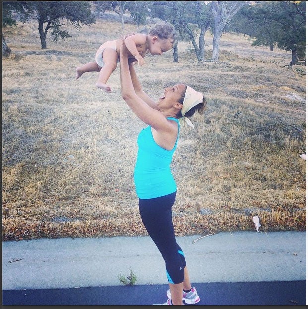 Tia and Tamera's Sweetest Mommy Moments